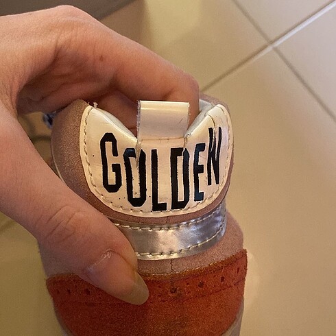 40 Beden golden goose