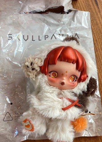  Beden skullpanda