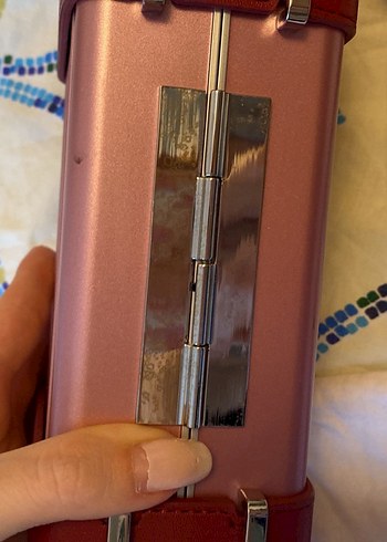 Beden kahverengi Renk Rimowa çanta