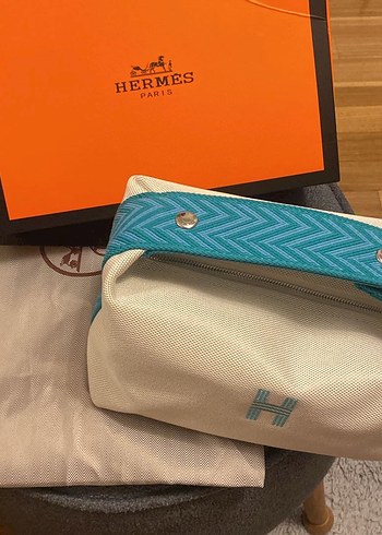 Hermes Turkuaz bride a brac