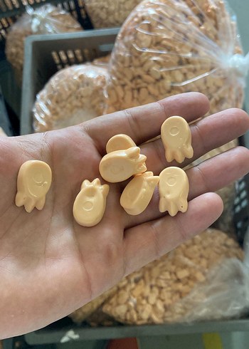 Diğer Labubu peluş oyuncak