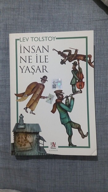 İnsan ne ile yaşar