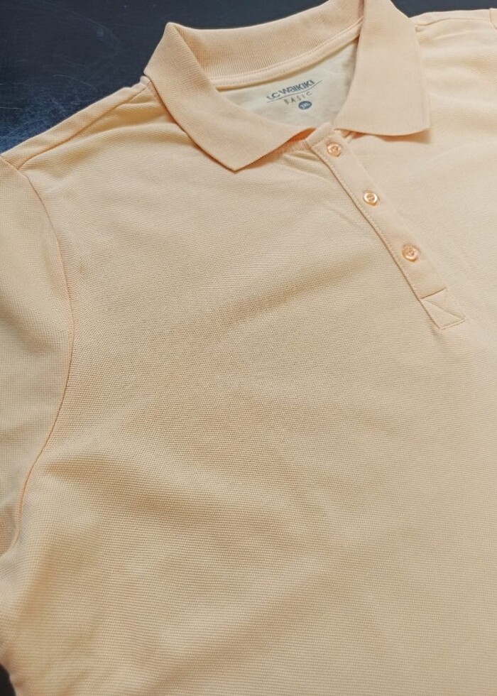 Polo yaka t-shirt  - Görsel 2