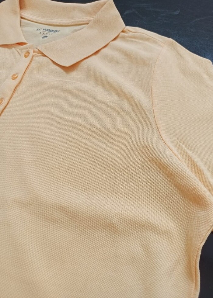 Polo yaka t-shirt  - Görsel 3