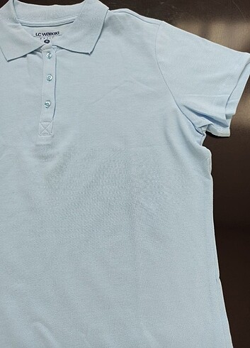 Polo yaka t-shirt 
