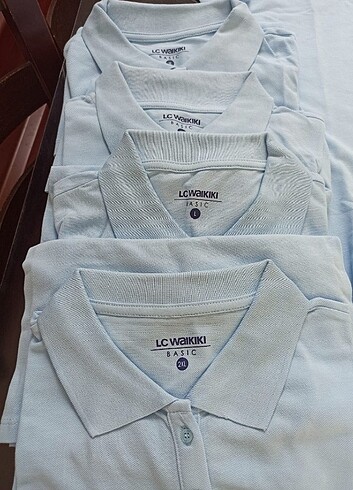 Polo yaka t-shirt  - Görsel 3