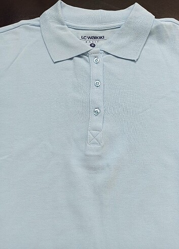 Polo yaka t-shirt  - Görsel 4