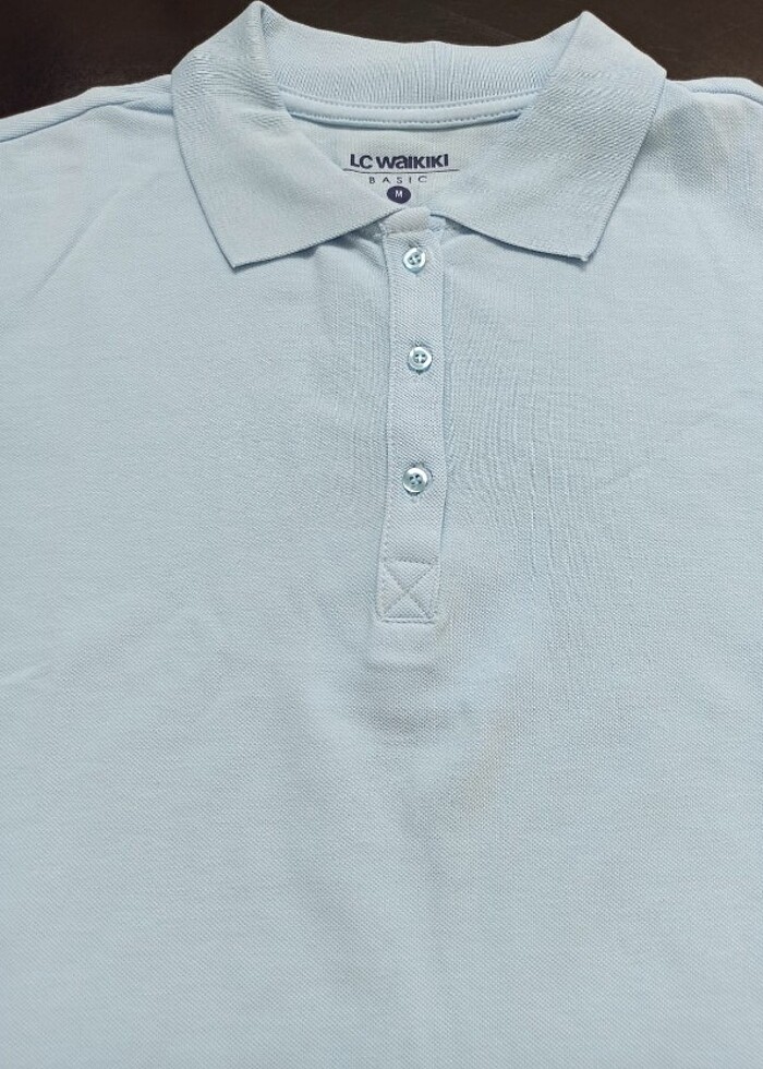 Polo yaka t-shirt  - Görsel 4