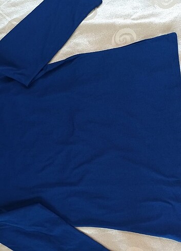 Kapri kol tişört  - Görsel 2