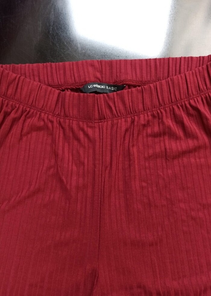 LC Waikiki salaş kapri  - Görsel 4