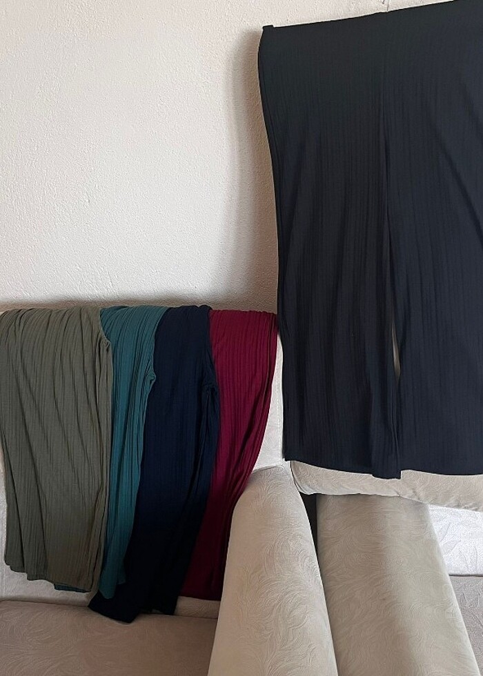 LC Waikiki salaş kapri  - Görsel 5