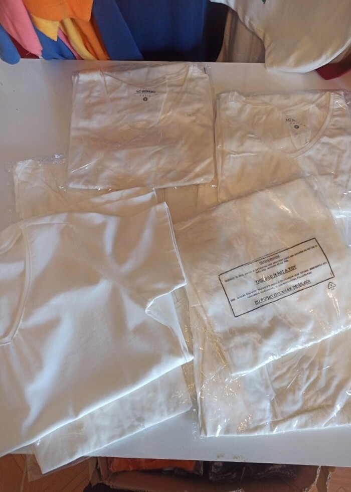 Xs s m l xl xxl 3xl bedenleri vardır  - Görsel 5