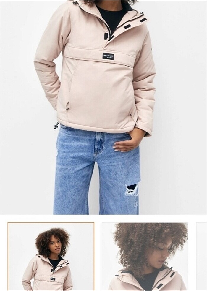 şişme mont - Görsel 2