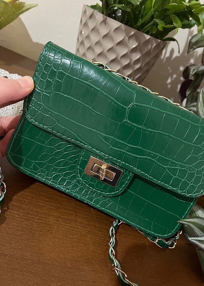 kadın çanta - Görsel 3