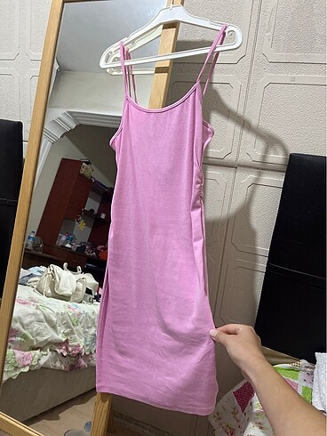 Bershka bershka kısa elbise