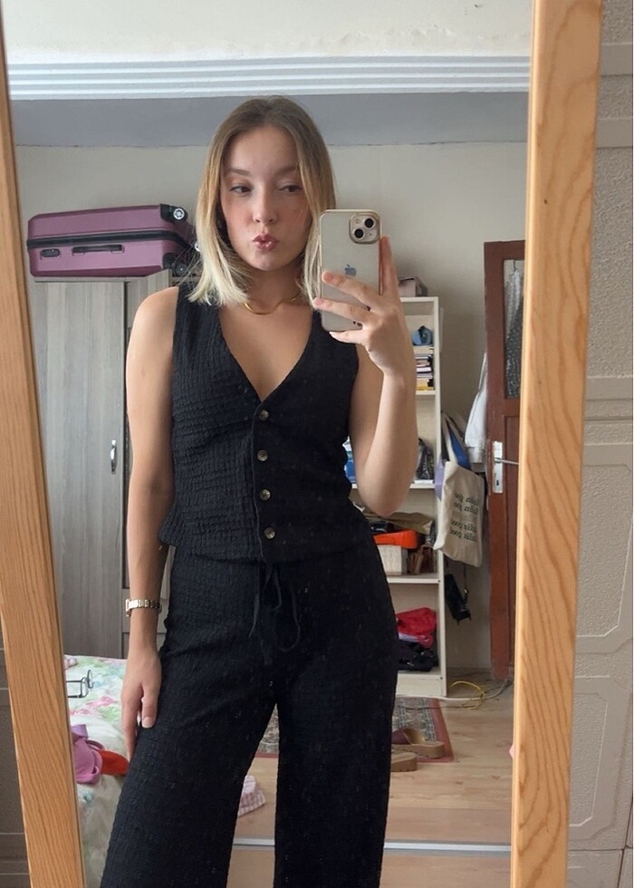 zara dokulu takım - Görsel 3