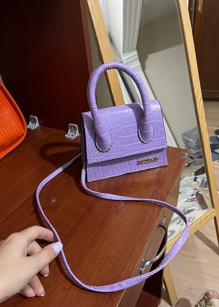 kadın çanta - Görsel 2