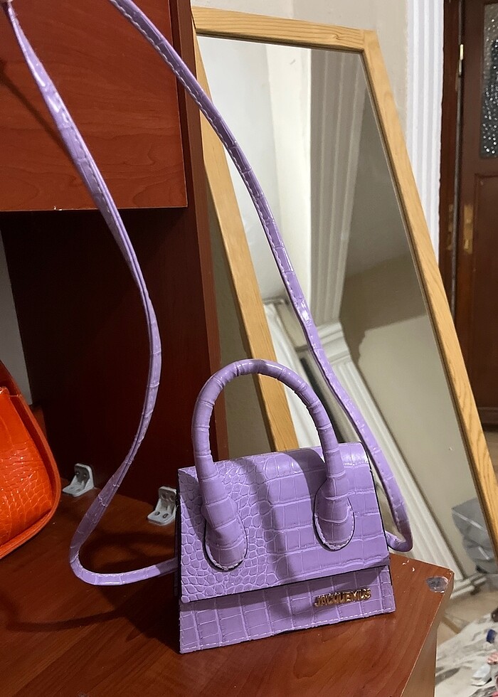 kadın çanta - Görsel 3