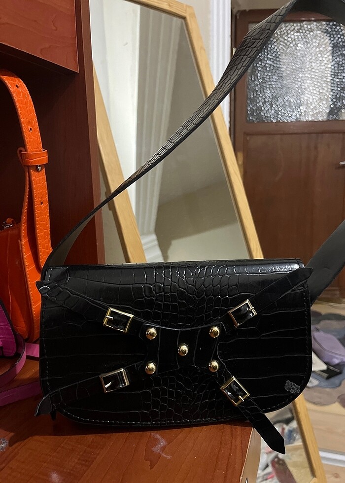 kadın çanta - Görsel 3