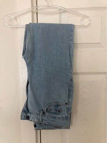 Trendyol & Milla Yüksek bel mom jeans