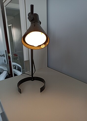 Masa üstü Ikea lamba yedek ampullü 