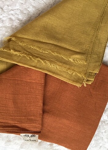 Fresh scarf şal