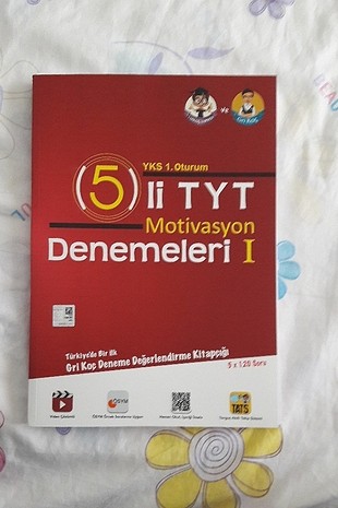TYT 5 LI MOTIVASYON DENEMESI