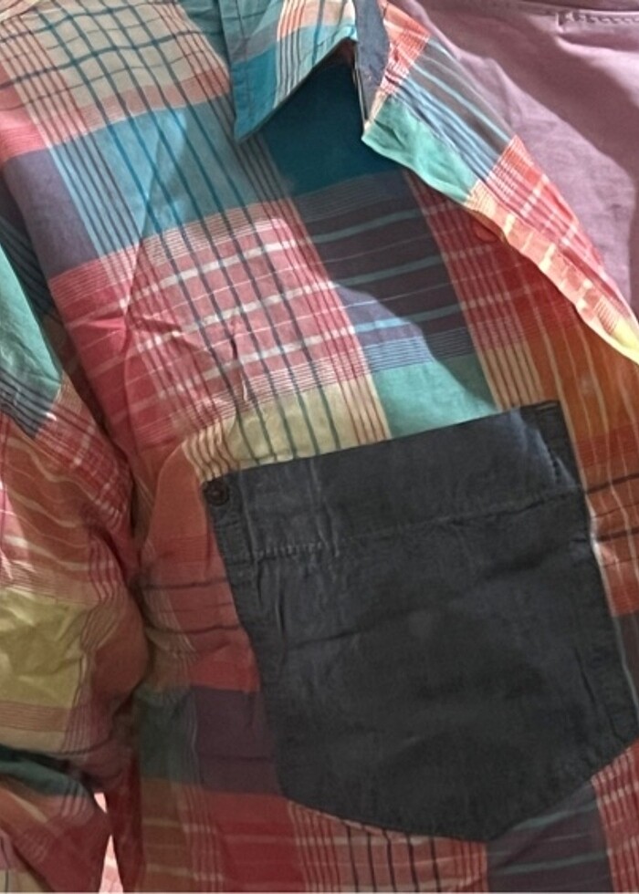 Mavi?den gömlek - Görsel 3