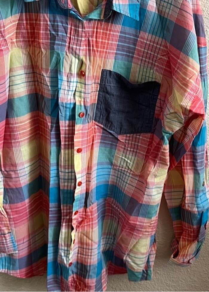 Mavi?den gömlek - Görsel 2