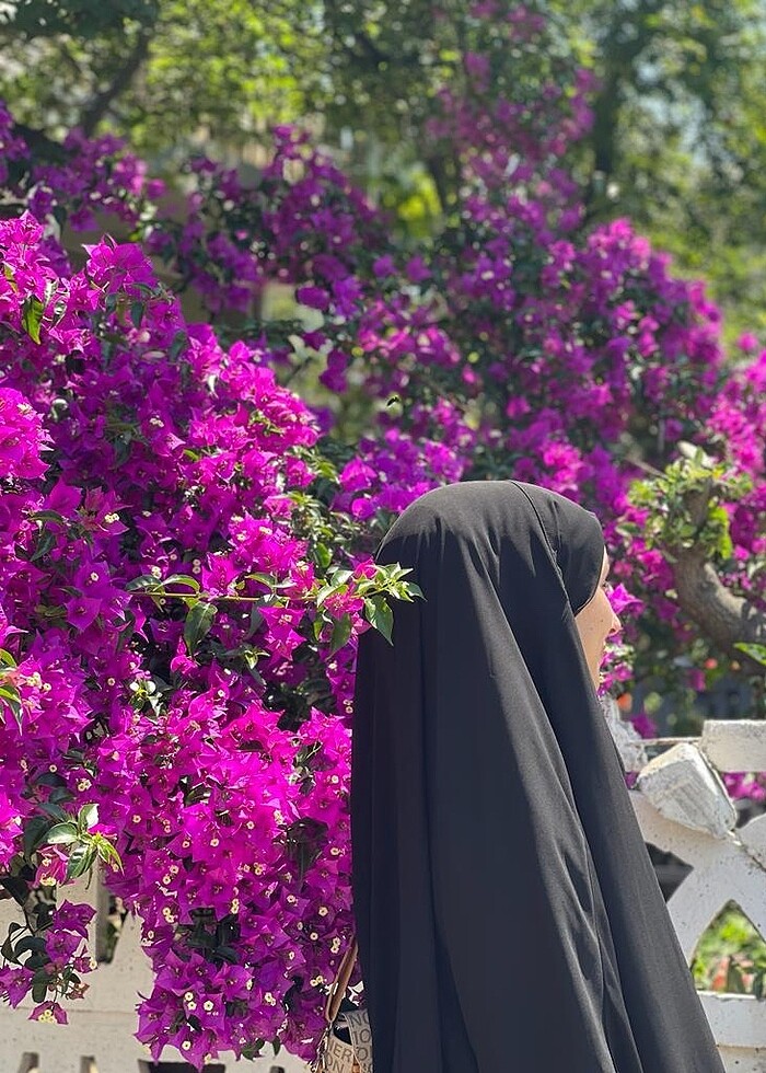 Cilbab- çarşaf - Görsel 3