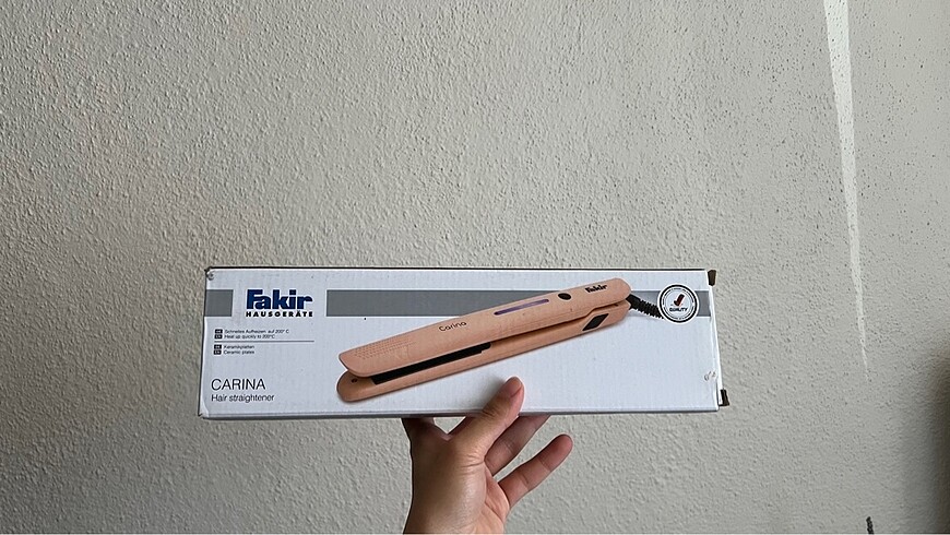 Düzleştirici - Görsel 4