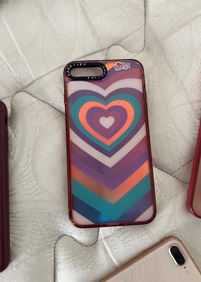 İPhone 8 plus kılıflar - Görsel 3