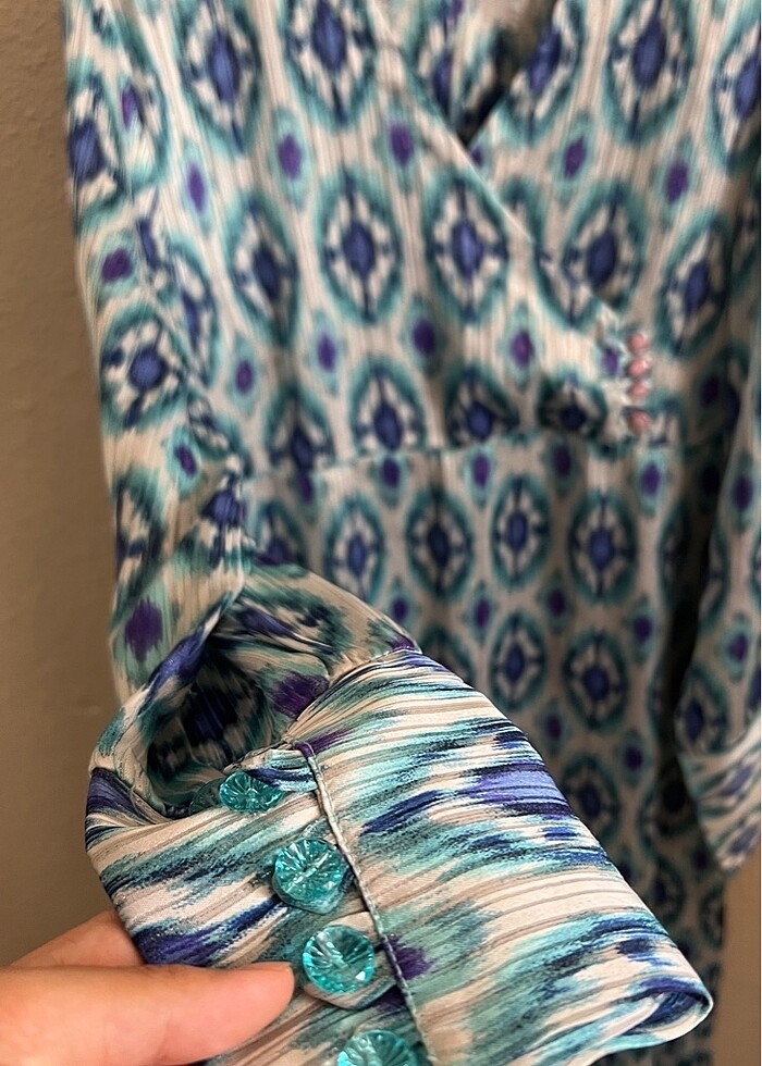 Tül elbise - Görsel 2