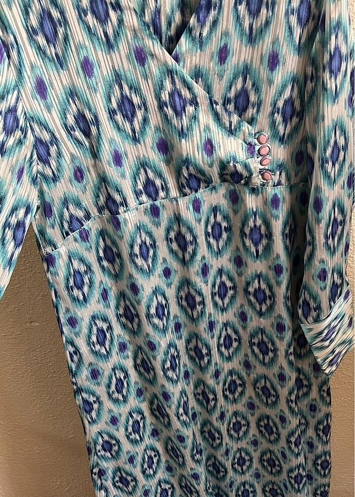 Tül elbise - Görsel 3