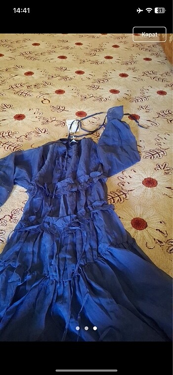 38 Beden Elbise
