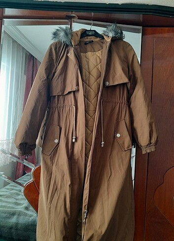 Diğer Kislik mont