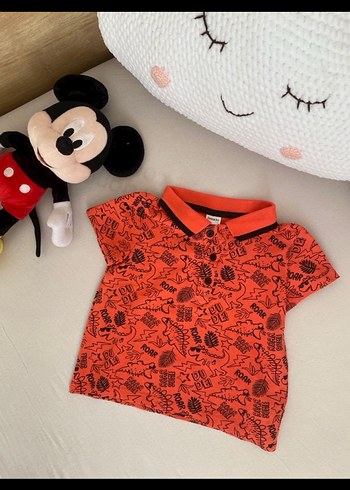 Defacto 9-12 lacoste Bebek Tişört