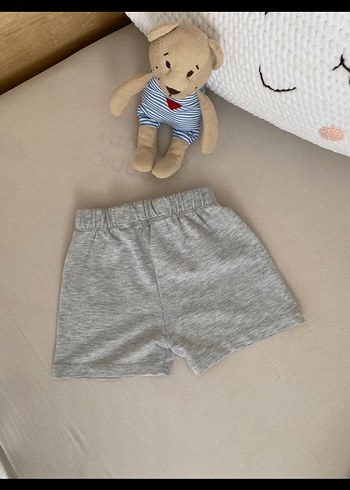 HelloBaby Hello Baby 1,5 yaş Bebek Şort