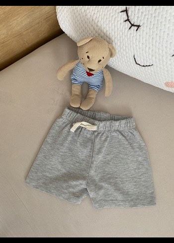 Hello Baby 1,5 yaş Bebek Şort