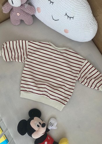 LC Waikiki LCW 18-24 Mickey Mouse Üst