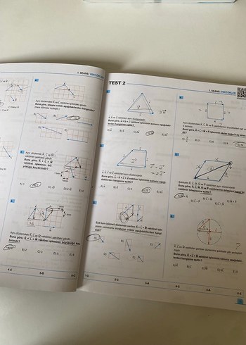Beden 11. Sınıf Fizik 40 Seans Soru Bankası