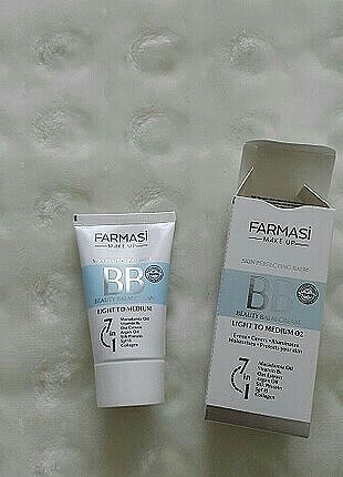 farmasi bb krem