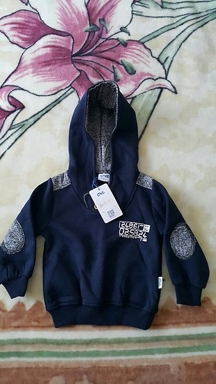 2-3 yaş sweatshirt