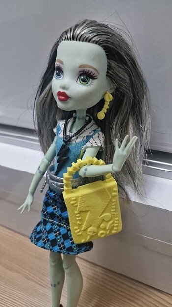 Monster High Monster High Frankie Stein