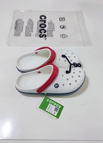 Crocs Crocs terlik sandalet yeni sezon 