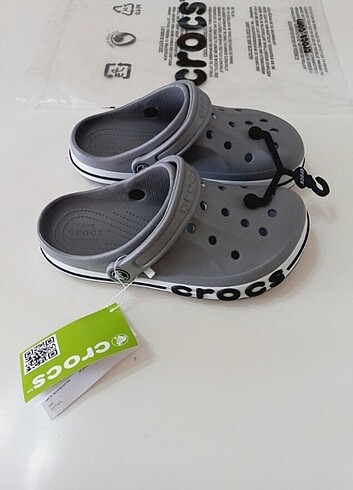 36 Beden Crocs terlik sandalet yeni sezon 