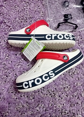 Crocs terlik sandalet yeni sezon 