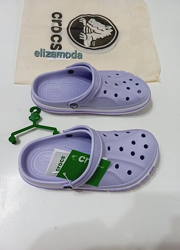 37 Beden Crocs terlik sandalet yeni sezon 