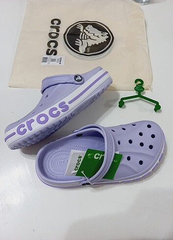 Crocs terlik sandalet yeni sezon 