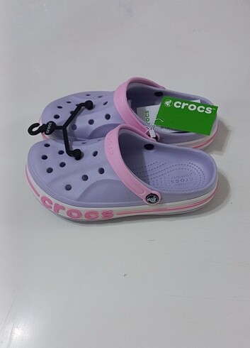 Crocs terlik sandalet yeni sezon 